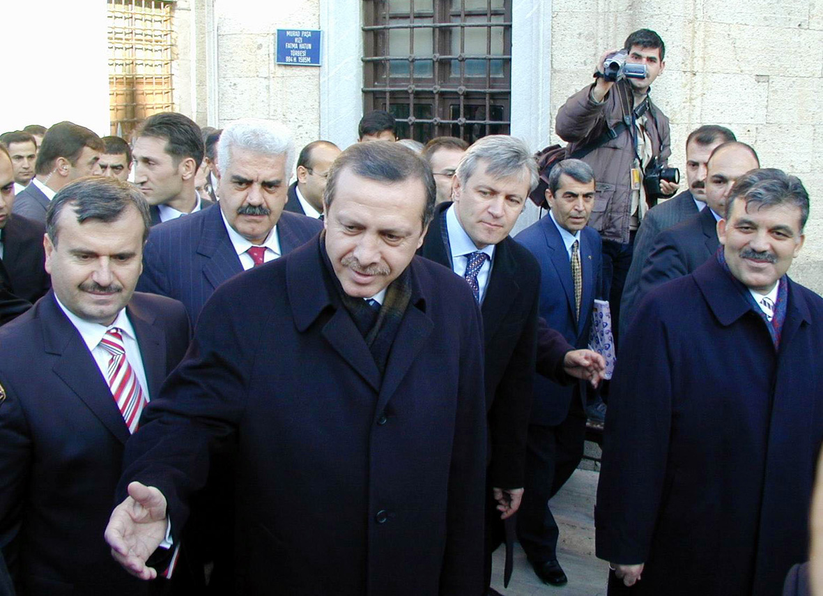 Başbakan Konya'da