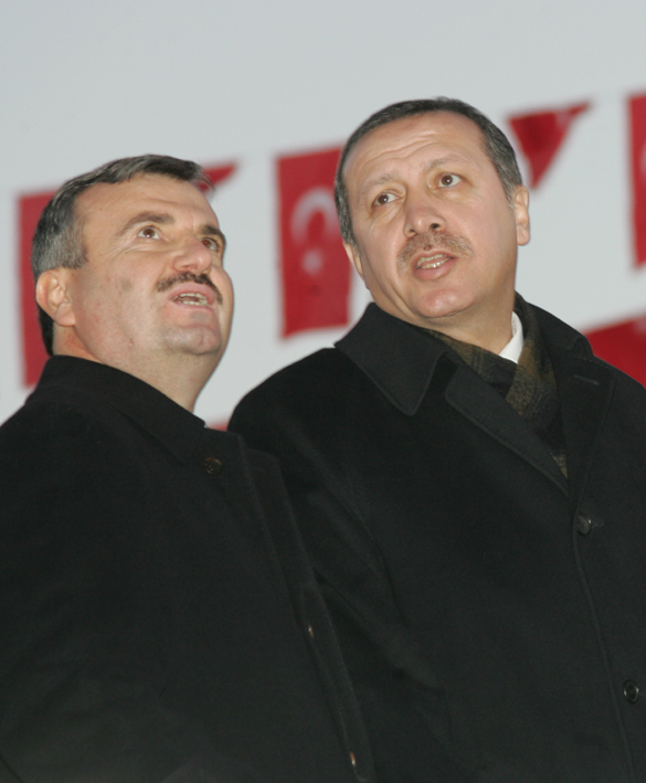 Uluslararası Mevlana Kültür Merkezi