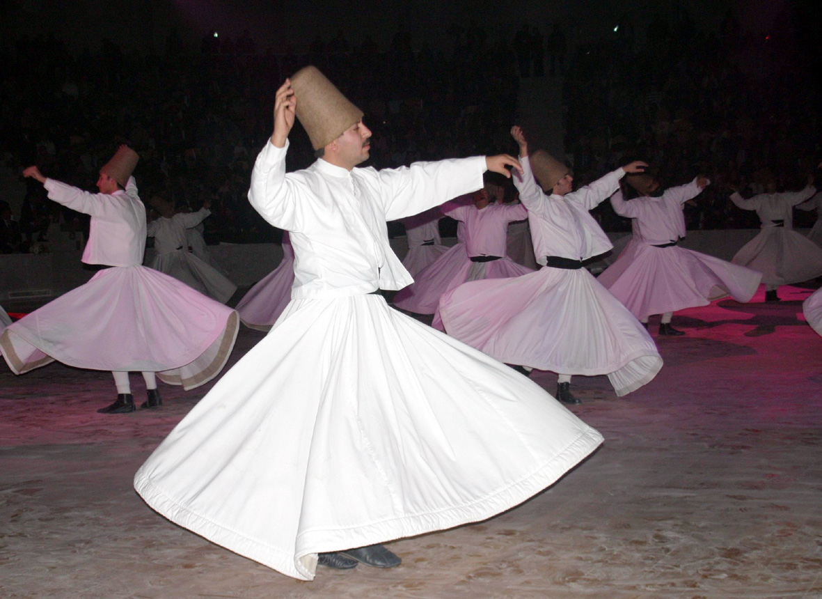 Uluslararası Mevlana Kültür Merkezi