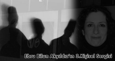 Ebru Bilun Akyıldız'ın Kişisel Sergisi