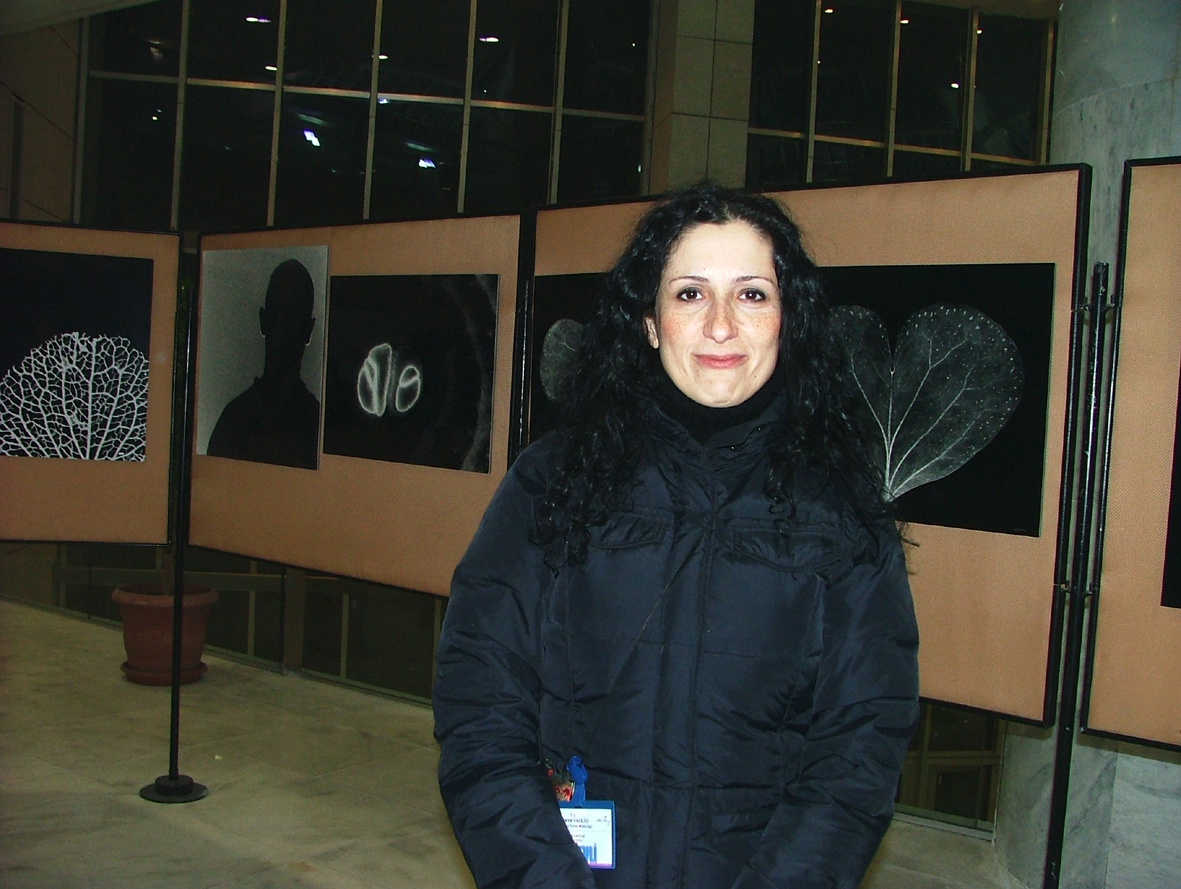 Ebru Bilun Akyıldız'ın Kişisel Sergisi