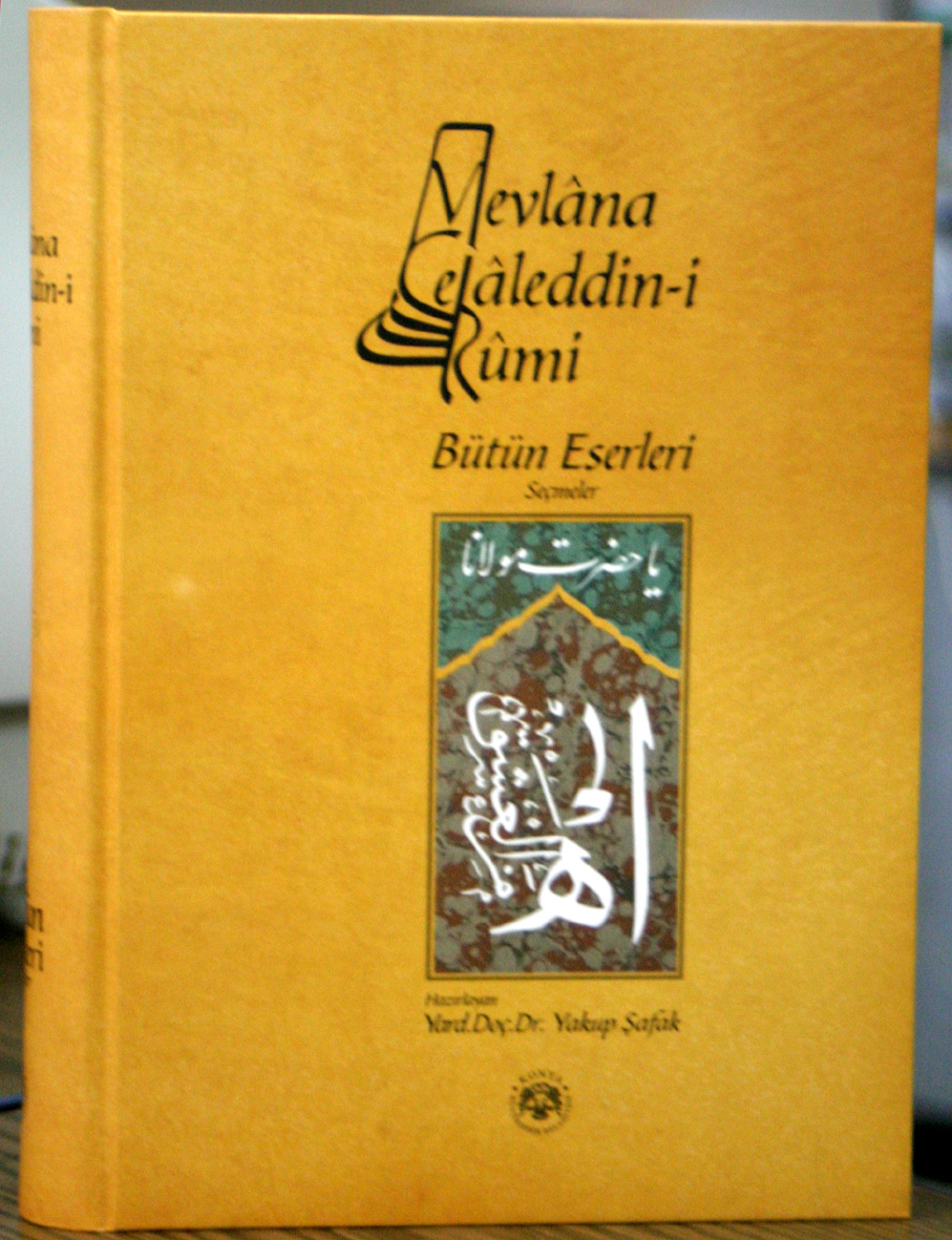 Mesnevi Yayımlandı
