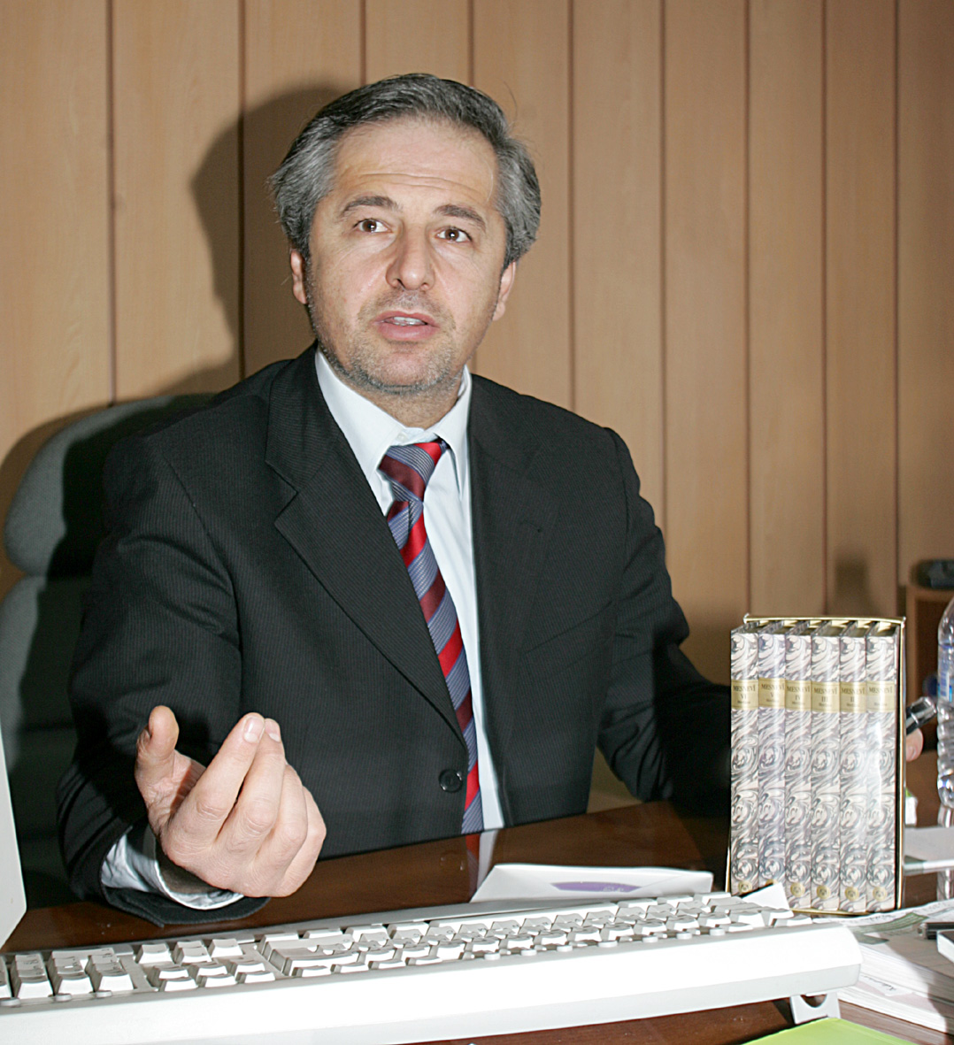 Mesnevi Yayımlandı