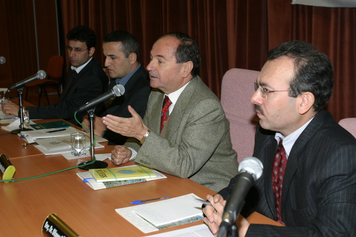 SADREDDİN-İ KONEVİ ANILDI