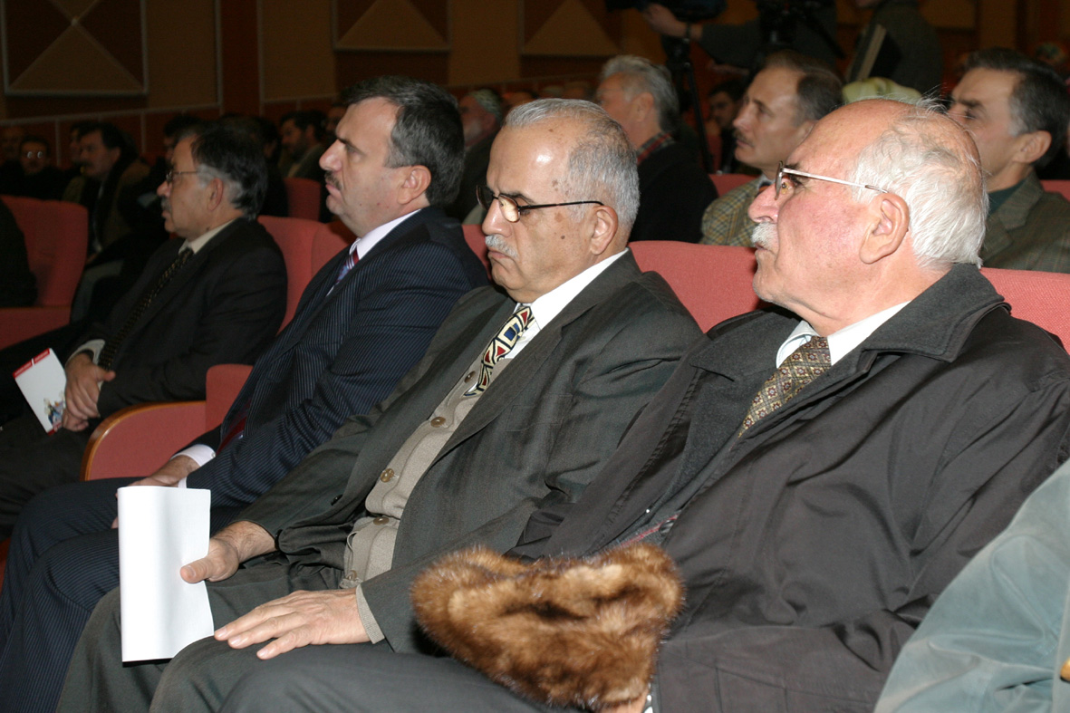 SADREDDİN-İ KONEVİ ANILDI