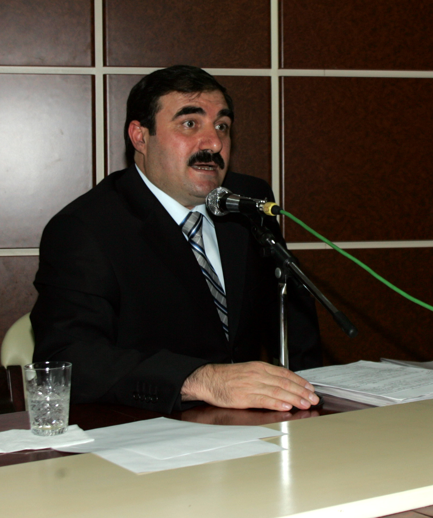 Ramazan Etkinlikleri Başladı