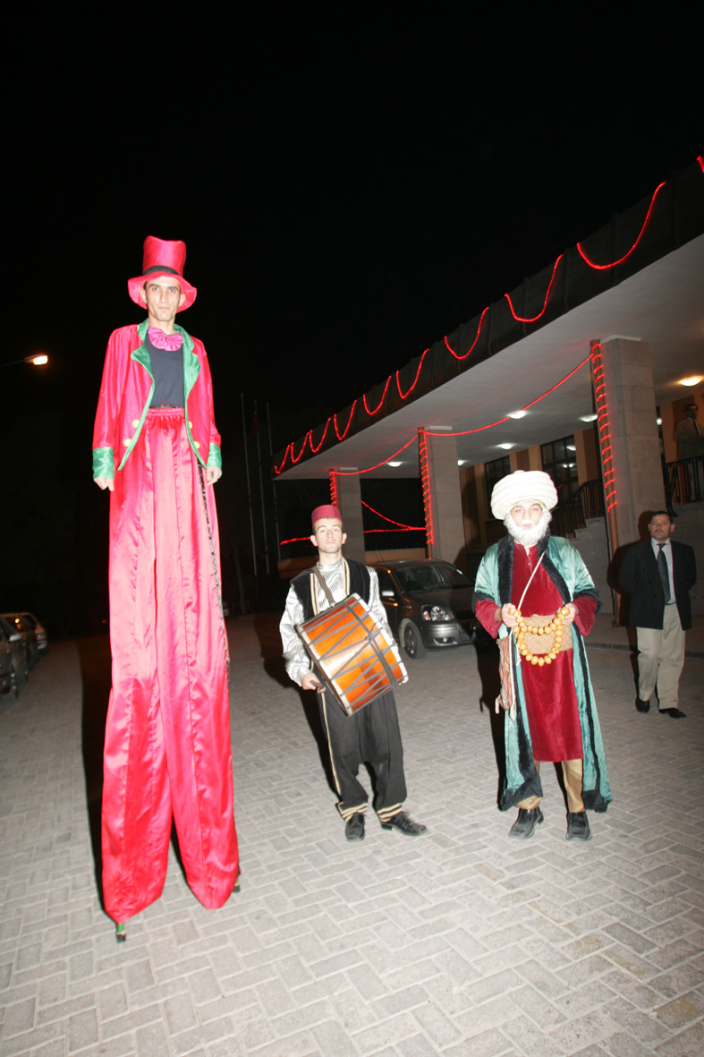 Ramazan Etkinlikleri Başladı