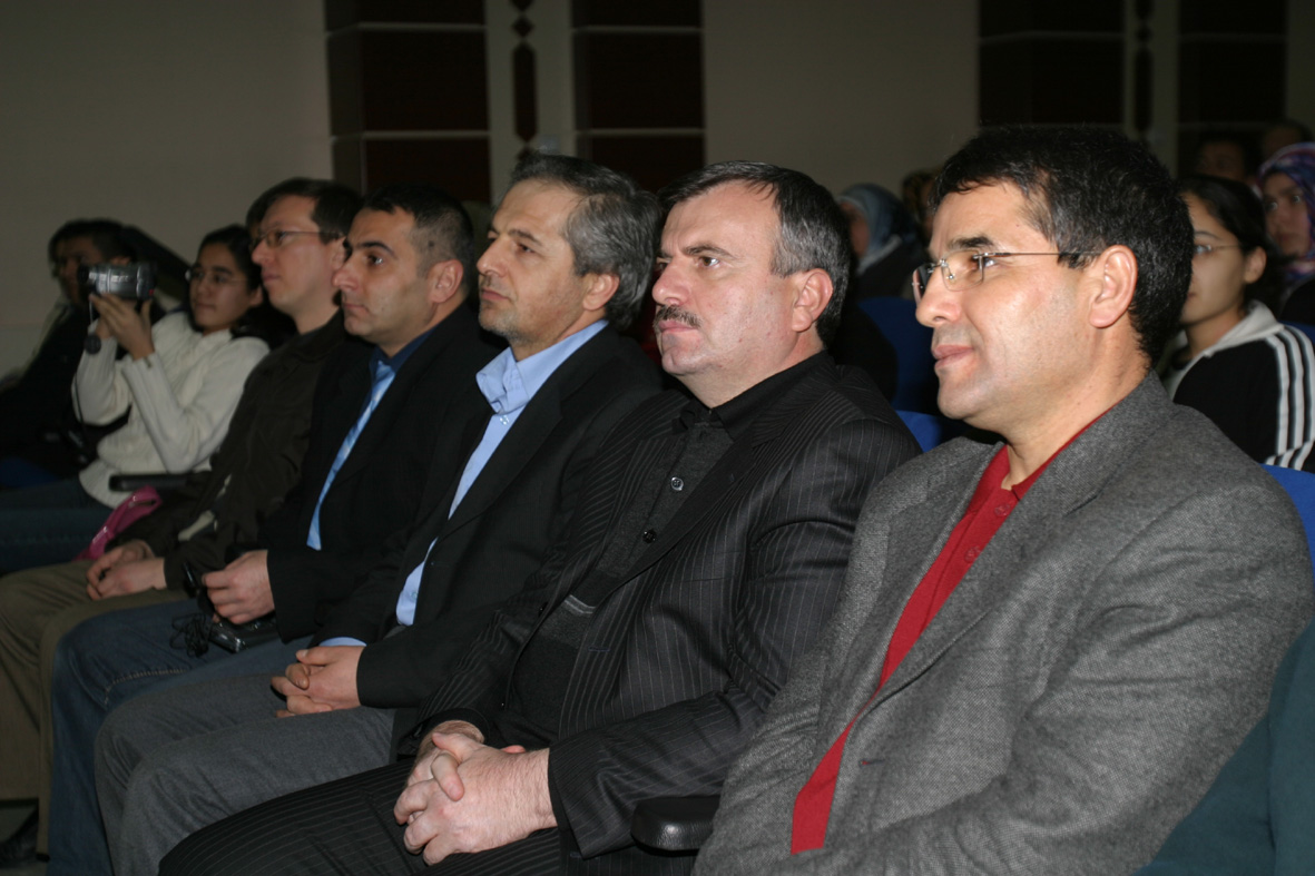 TÜMATA Konyalılarla Buluştu