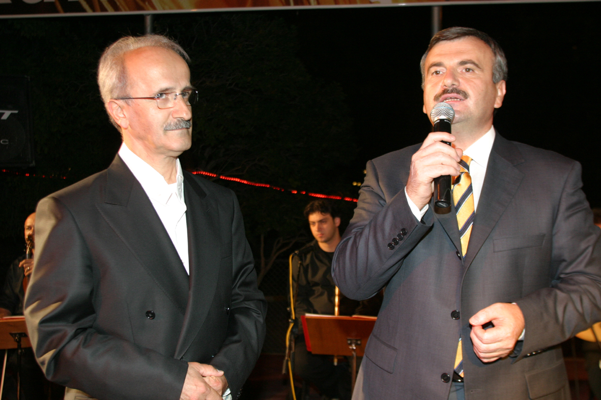 Ali Rıza Şen ve S.Savni Özer Konseri