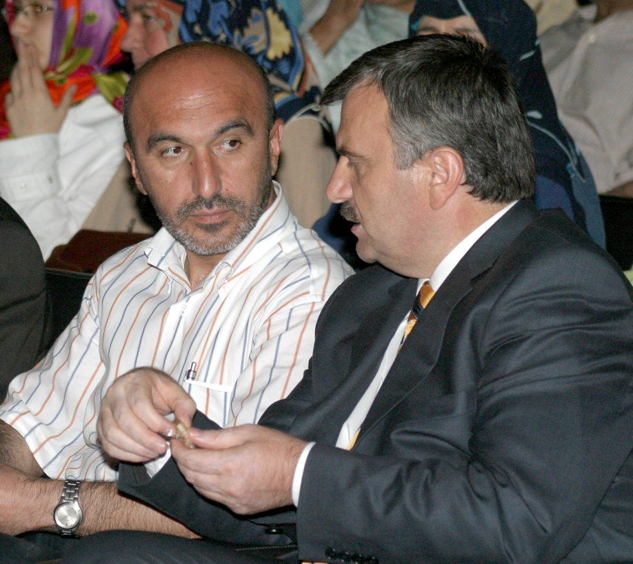 Ali Rıza Şen ve S.Savni Özer Konseri