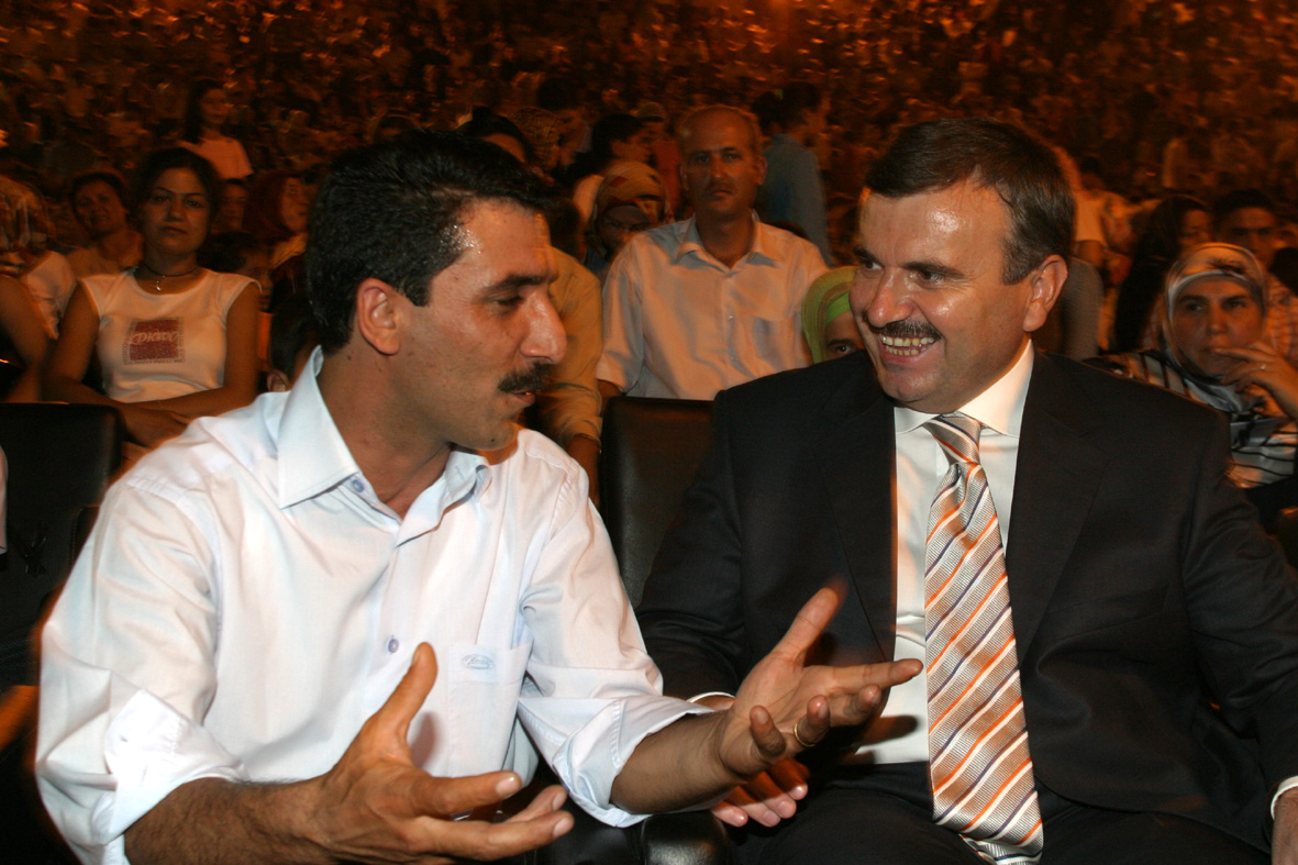ERSİN BARAN ' LATİF DOĞAN KONSERİ
