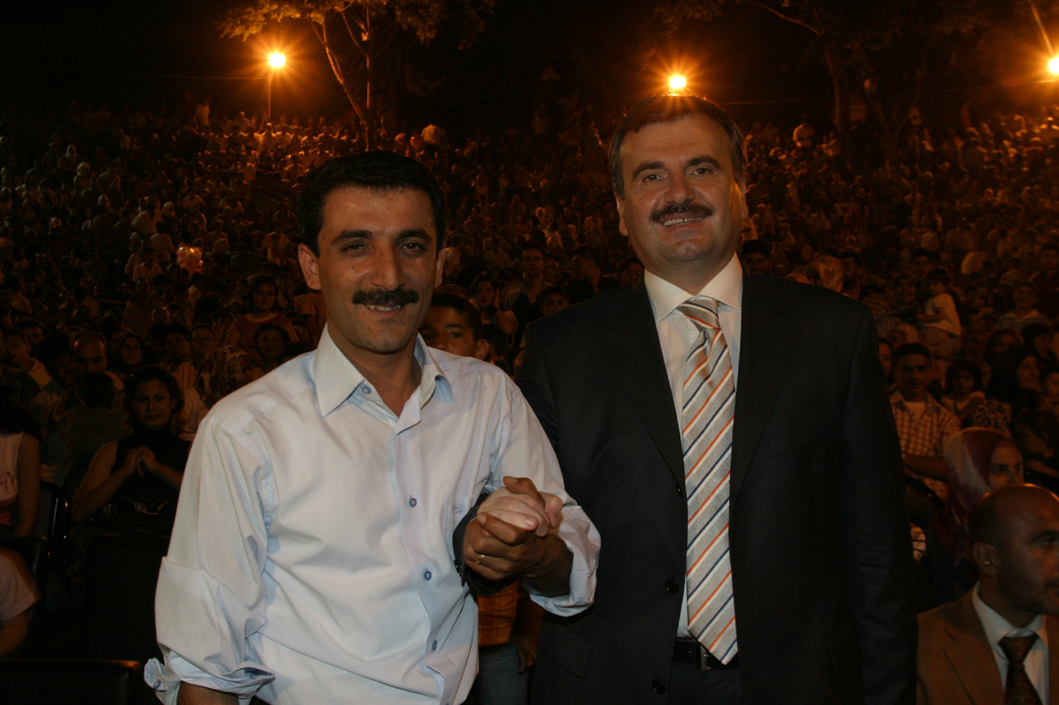 ERSİN BARAN ' LATİF DOĞAN KONSERİ