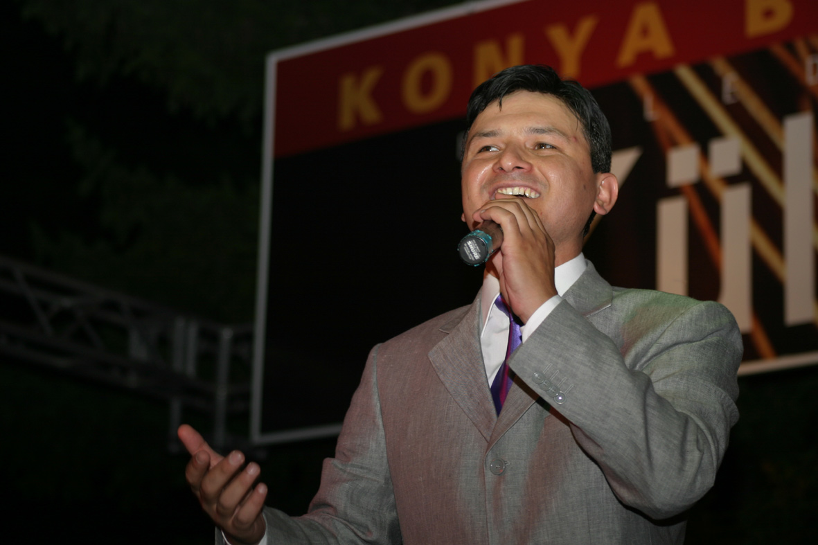 Ahmet Özdemir ve Ertuğrul Erkişi Konseri