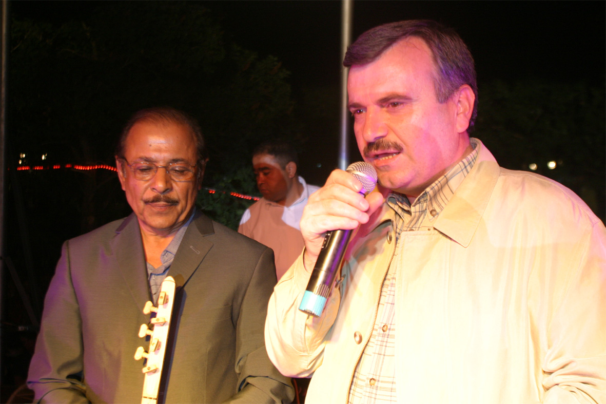 Mehmet Kayık ve Neşet Ertaş