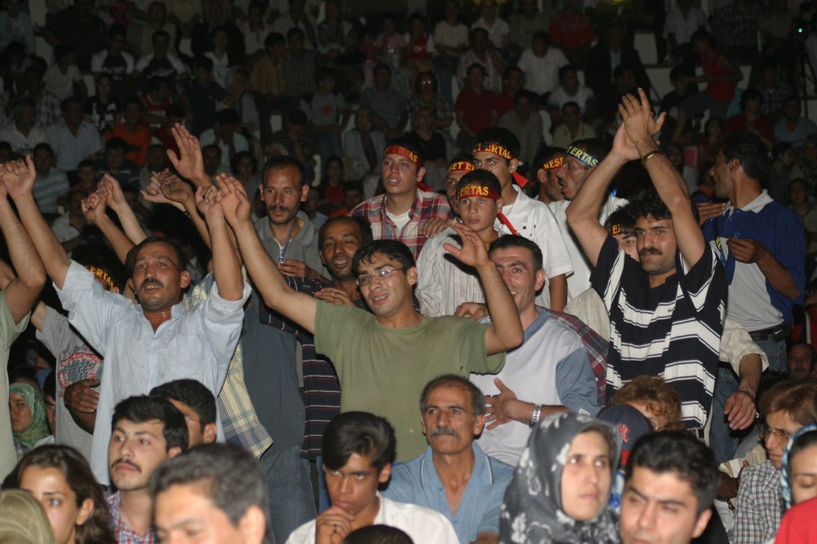 Mehmet Kayık ve Neşet Ertaş