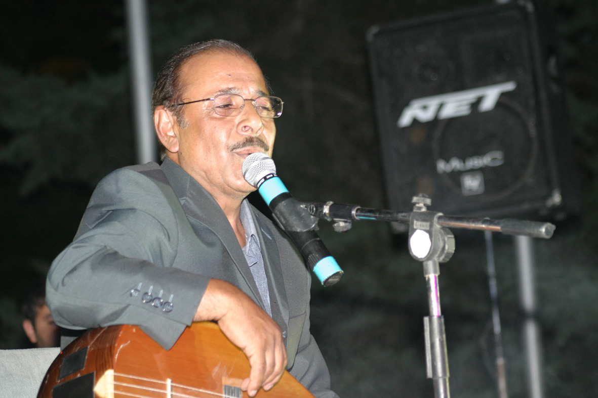 Mehmet Kayık ve Neşet Ertaş