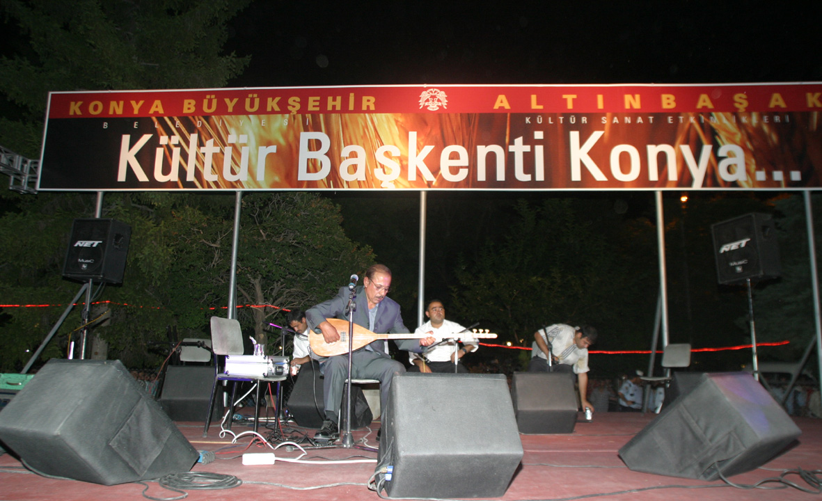 Mehmet Kayık ve Neşet Ertaş