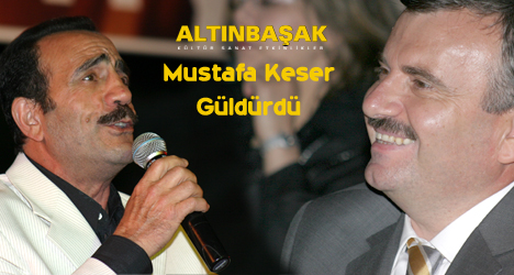 Yüksek Gönüllü ve Mustafa Keser Konseri