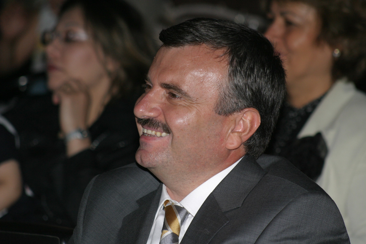 Yüksek Gönüllü ve Mustafa Keser Konseri