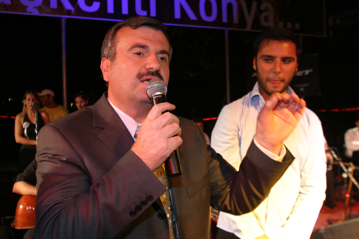 Cafer Dirican ve ALİŞAN Konseri
