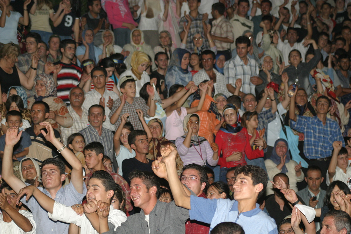 Ramazan Koyuncu ve İbrahim Erkal Konseri