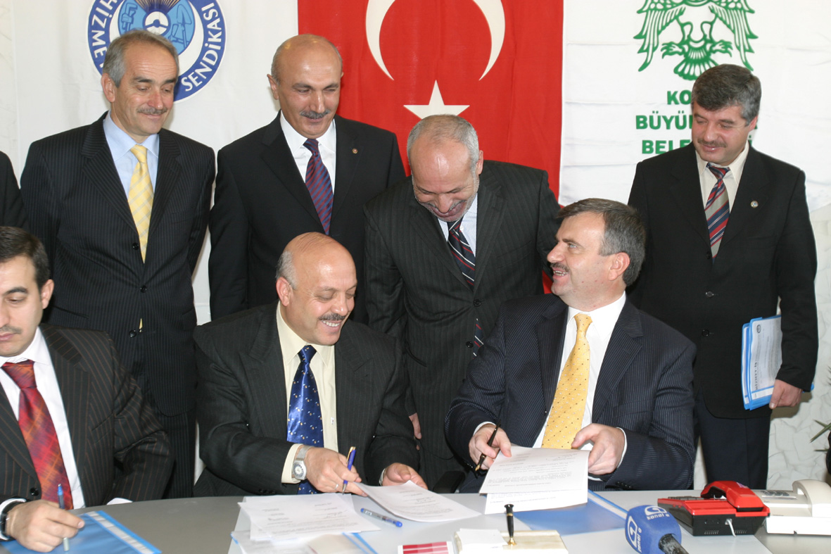 Yeni Dönem Toplu İş Sözleşmesi Görüşmeleri Başladı