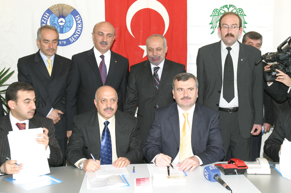 Yeni Dönem Toplu İş Sözleşmesi Görüşmeleri Başladı