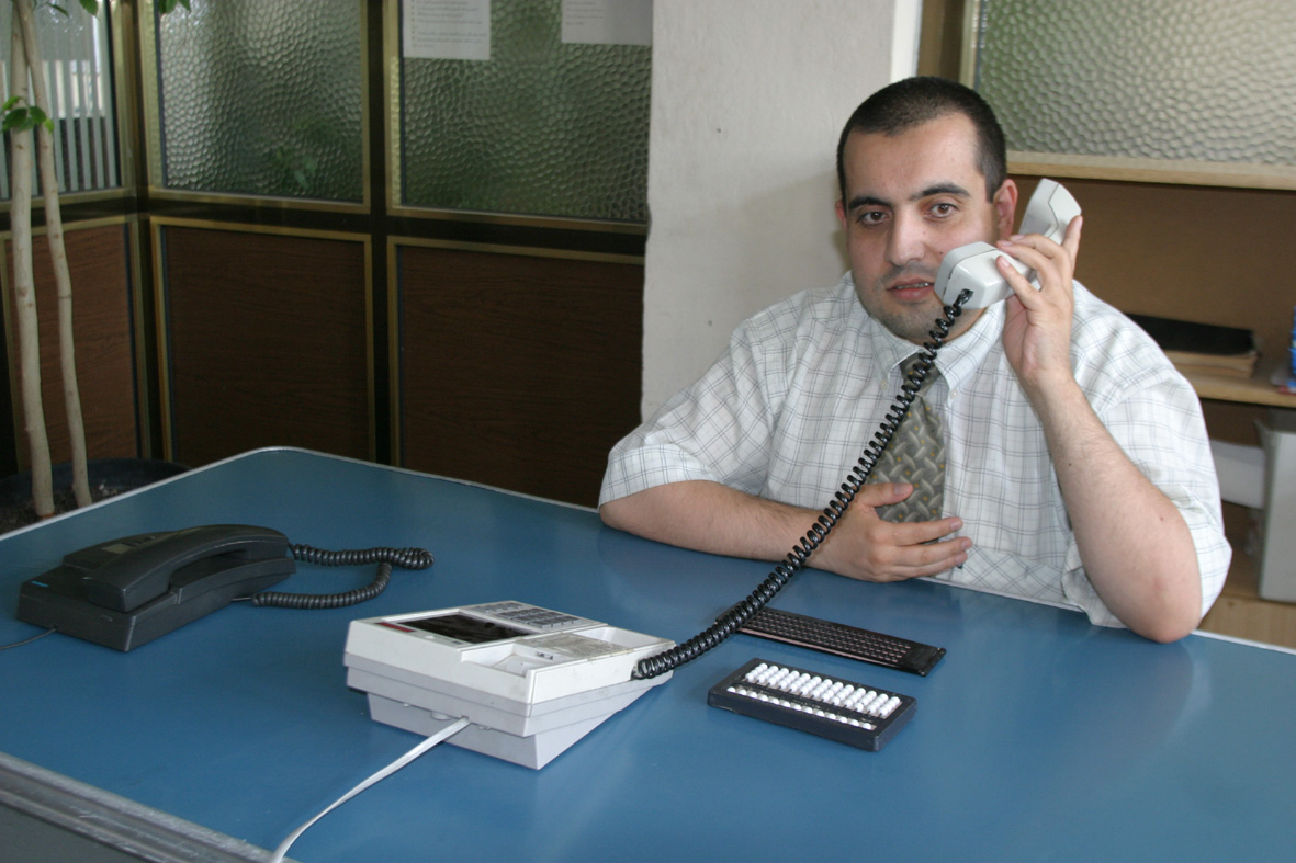Görme Engelinin Zaferi