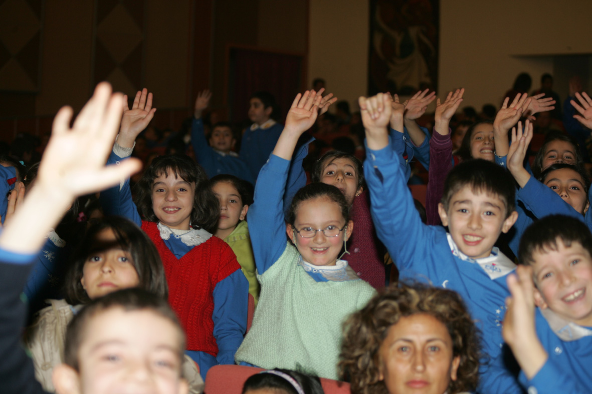 42 Günde 42 Bin Öğrenciye Seminer
