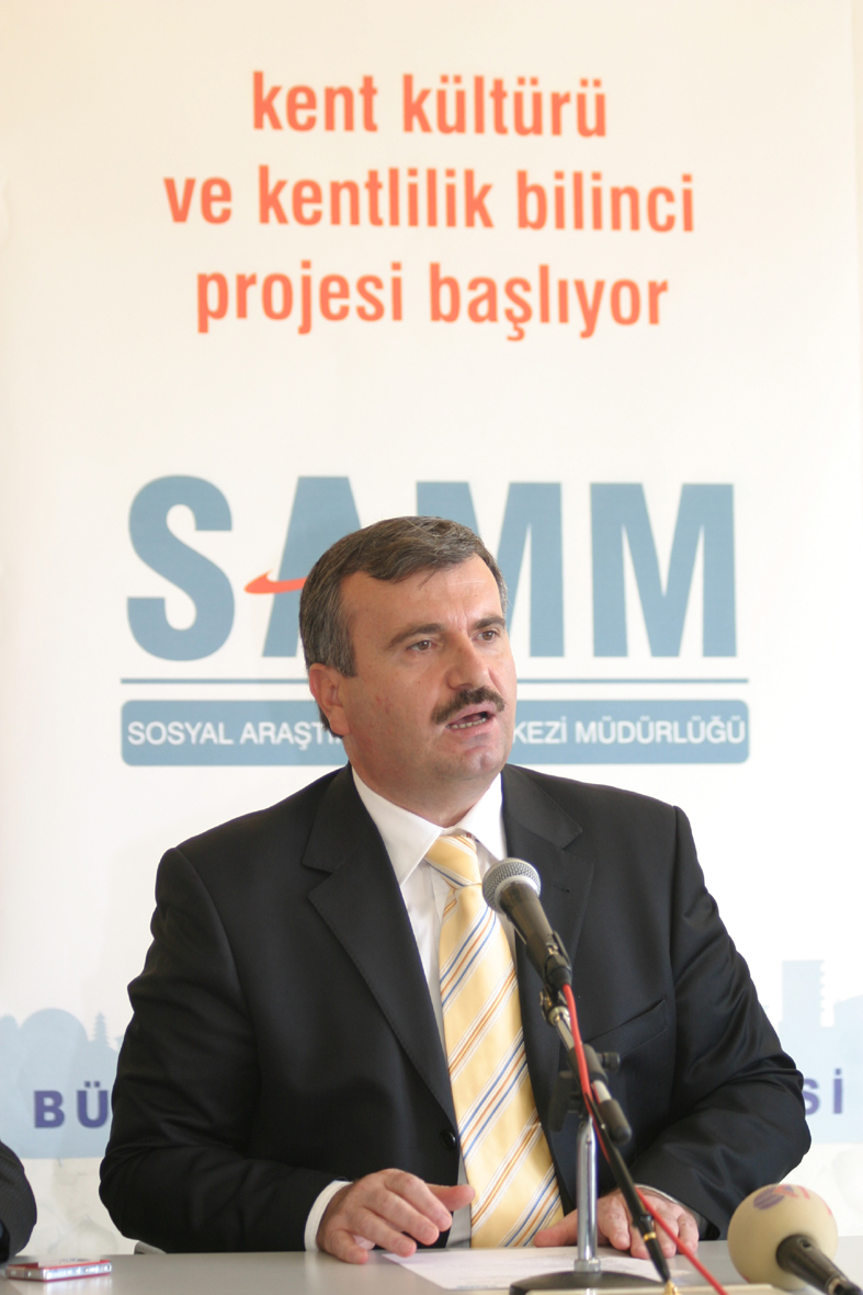 Sosyal Araştırmalar Merkezi Müdürlüğü Kuruldu