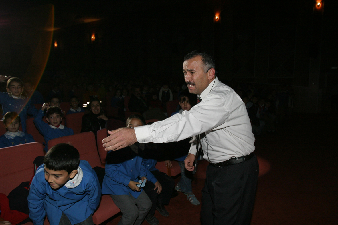 Öğrencilere Seminer