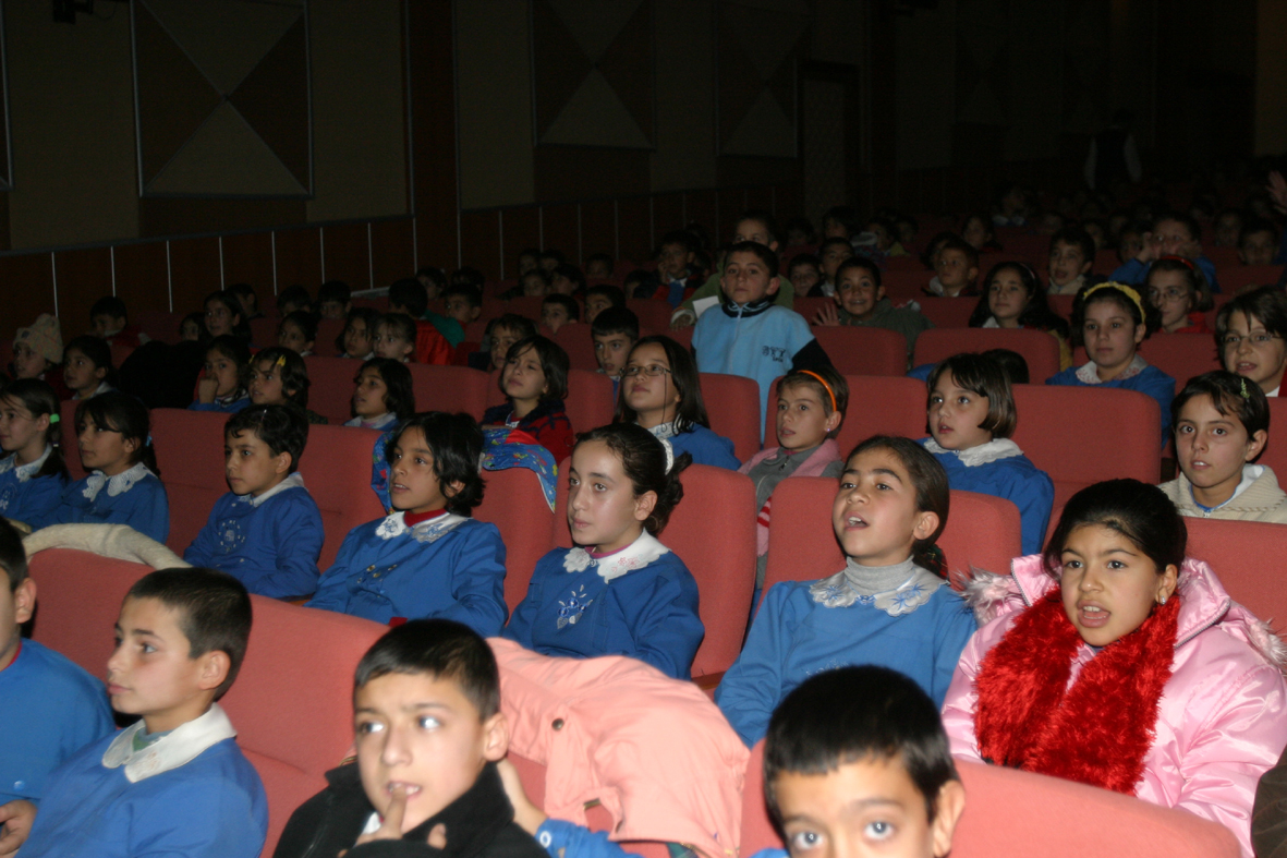 Öğrencilere Seminer