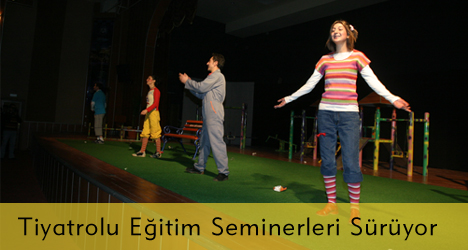 42 Günde 42 Bin Öğrenciye Seminer