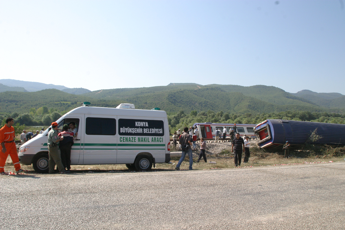 KORKUNÇ KAZANIN ARDINDAN'