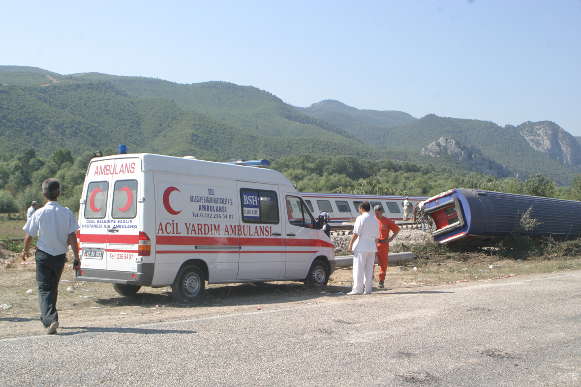 KORKUNÇ KAZANIN ARDINDAN'