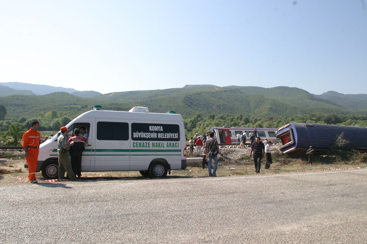 KORKUNÇ KAZANIN ARDINDAN'