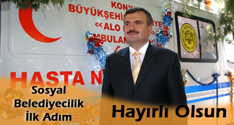 Alo Doğum, Alo Cenaze Hizmete Girdi