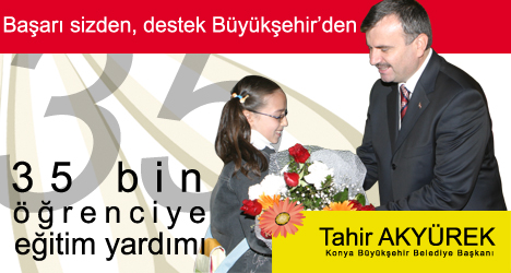 35 bin Öğrenciye Eğitim Yardımı