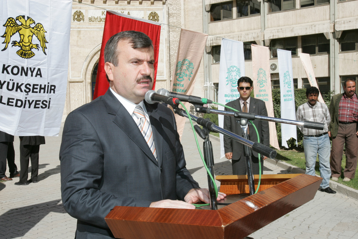 Gıda Yardımları Başladı