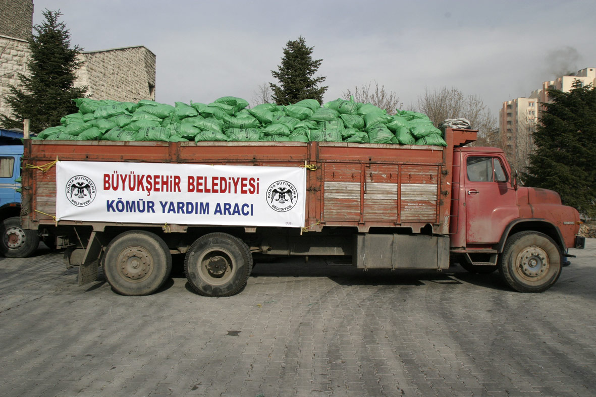Başkan AKYÜREK : Kimse Aç ve Açıkta Kalmayacak