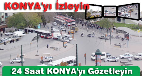 Kavşaklar Kameralarla İzleniyor