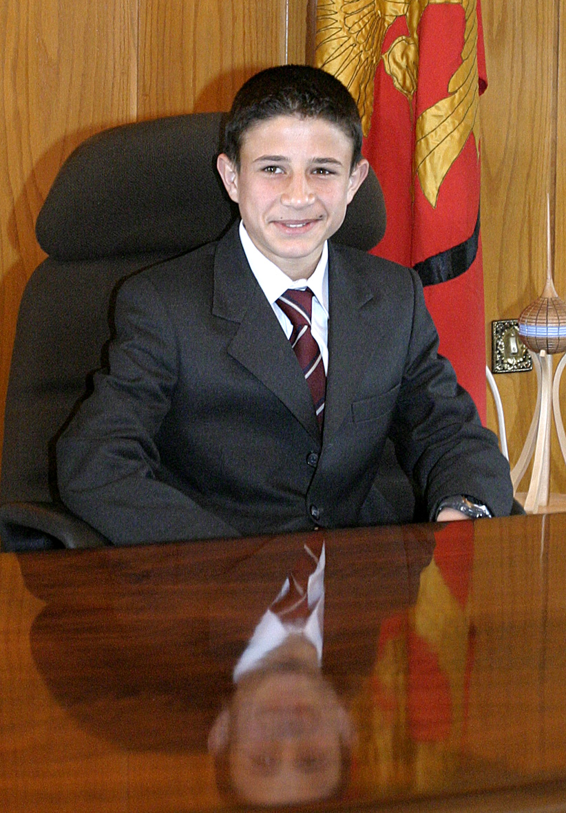 23 Nisan Başkanı Mustafa Özdamar Oldu