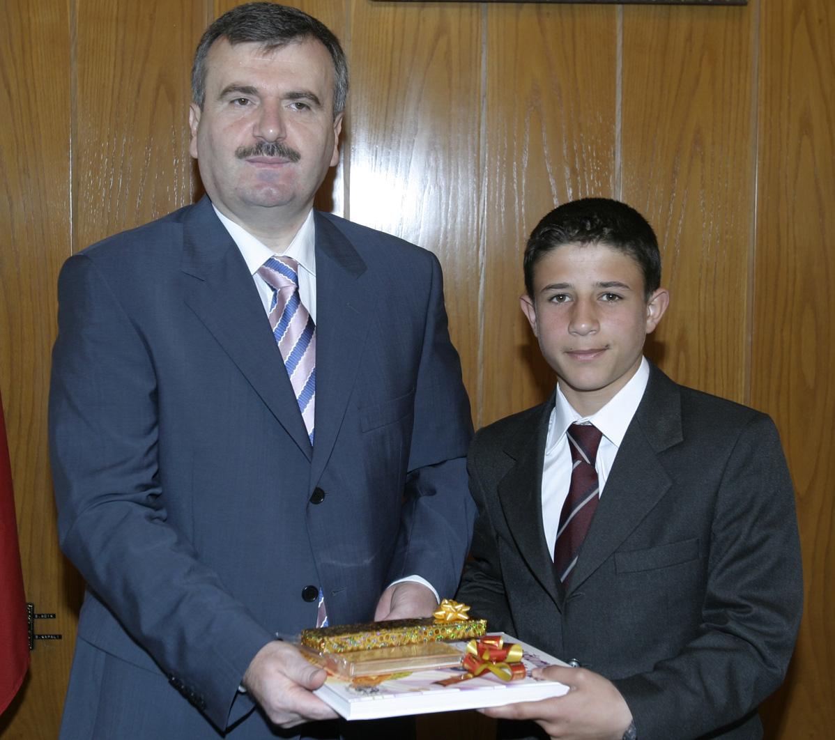 23 Nisan Başkanı Mustafa Özdamar Oldu