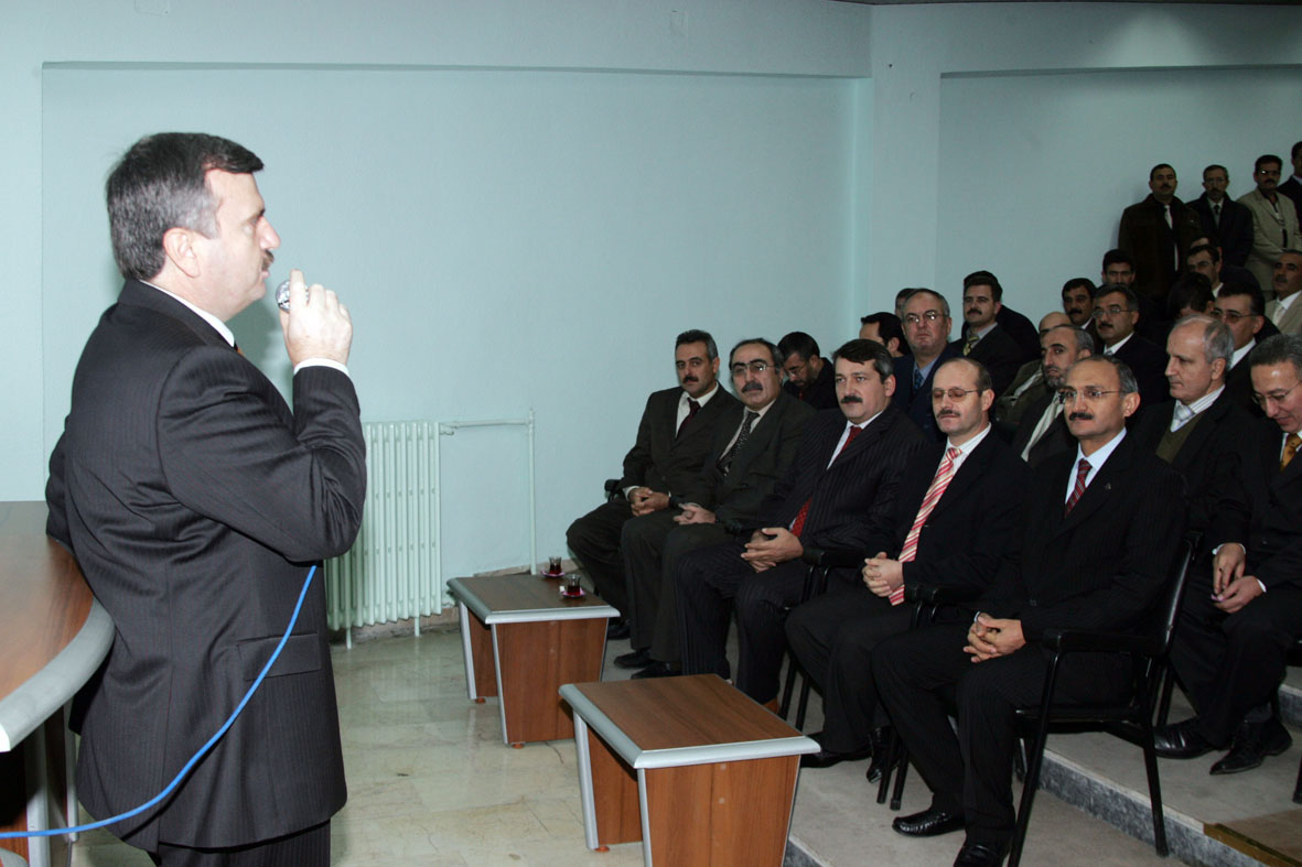 Başkan Akyürek Bayramda Çalışan Ekiplere Teşekkür Etti