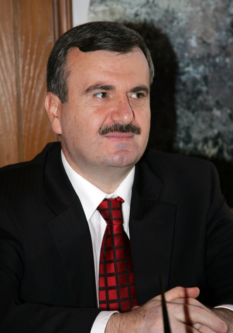 Sami Güçlü Başkan Akyürek'i Ziyaret Etti