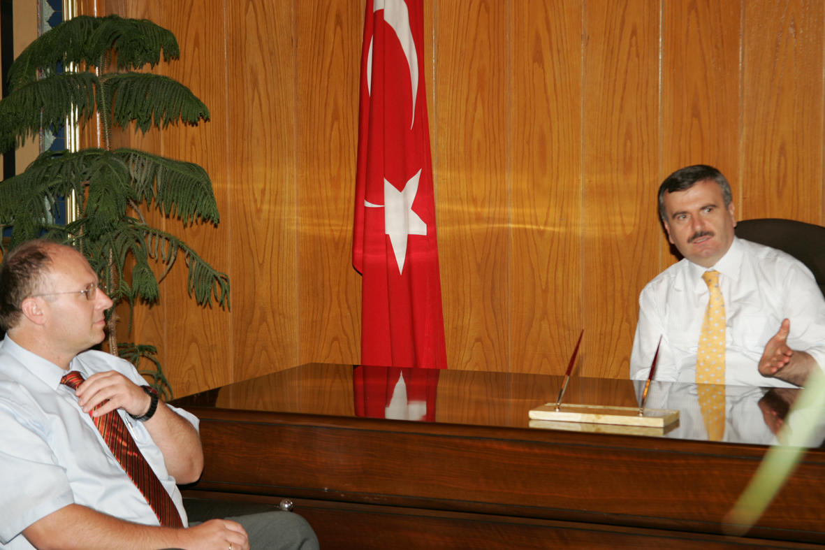 Mutlu İnsanlar Şehri Konya