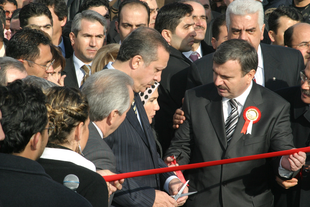 Başbakan Erdoğan: Medeniyet Şehri Konya, Geleceğe Hazırlanıyor