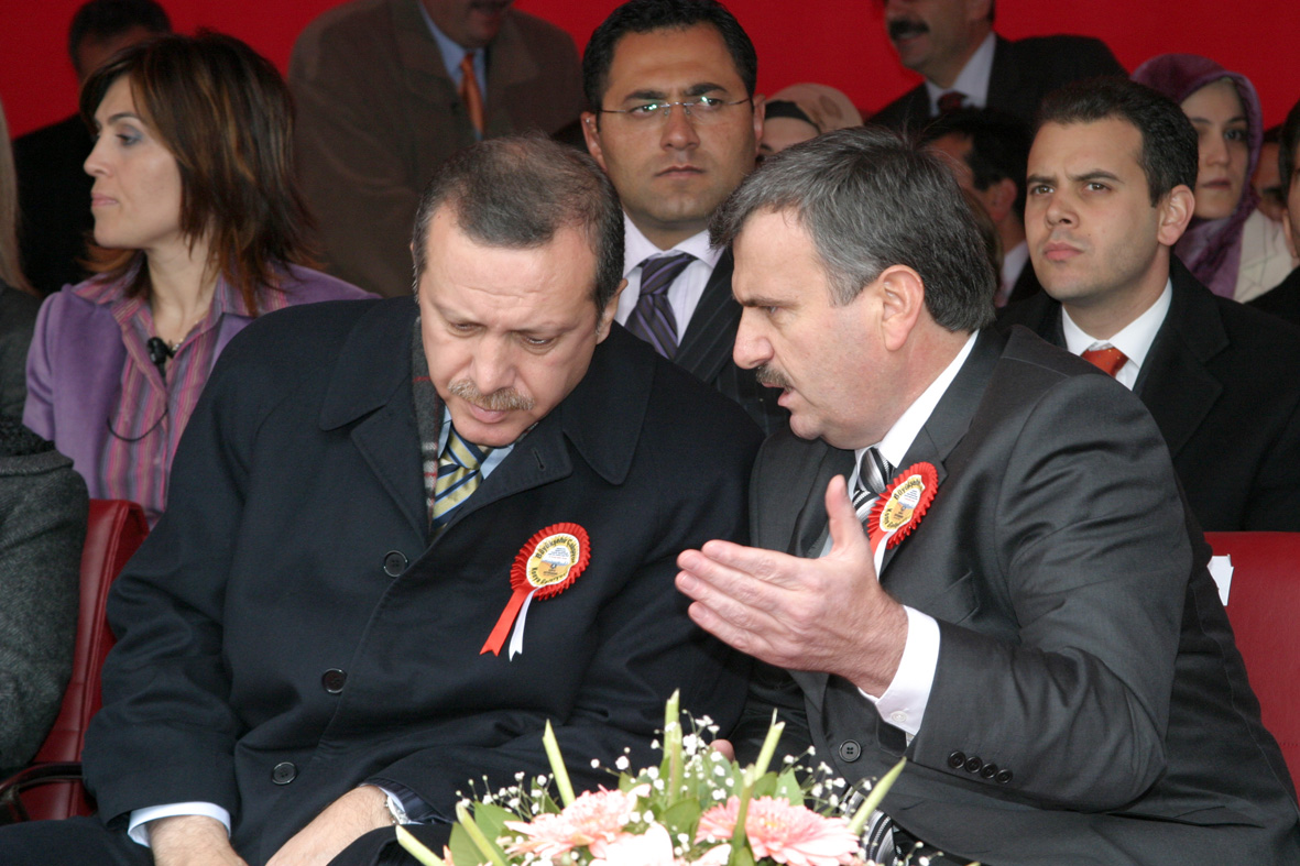 Başbakan Erdoğan: Medeniyet Şehri Konya, Geleceğe Hazırlanıyor