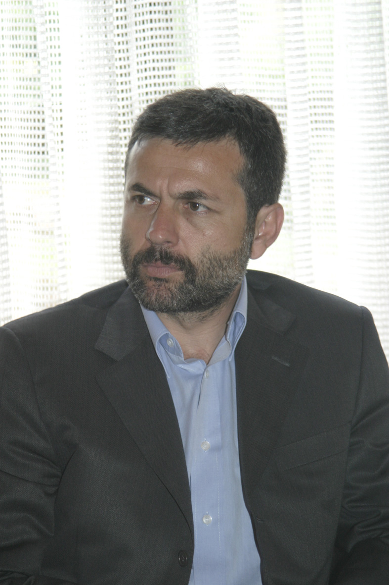 Aykut Kocaman'dan Başkan Akyürek'e Ziyaret