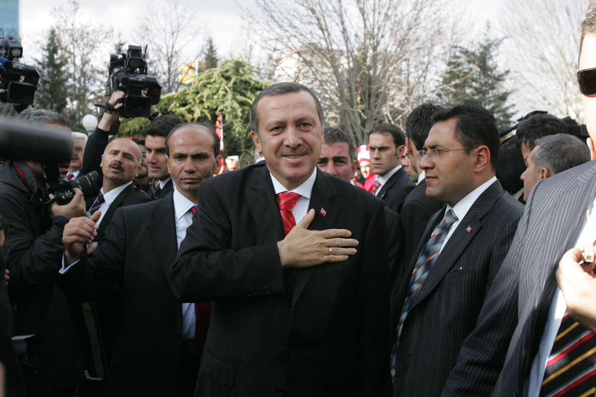 Başbakan Konya'da